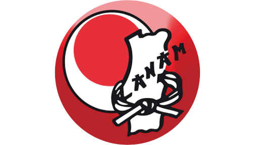 Logo da entidade anam